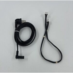 POWER CABLE CORD FOR‎ LG TV + PLUS INTERNAL CABLE 55UJ6300